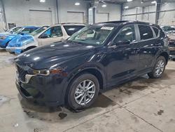 Mazda Cx-5 Prefe salvage cars for sale: 2024 Mazda Cx-5 Preferred