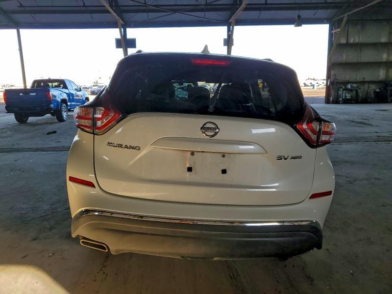 2018 Niss Murano