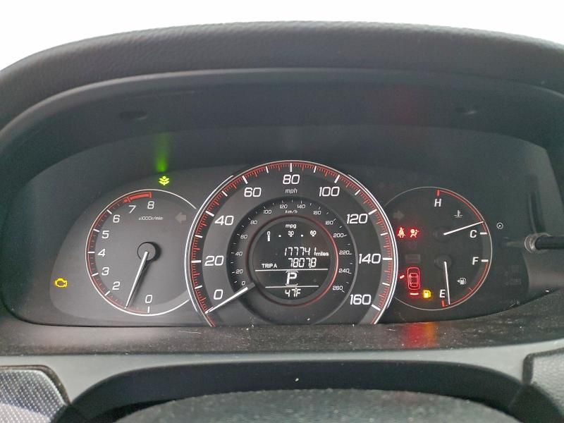 2014 Honda Accord Sport