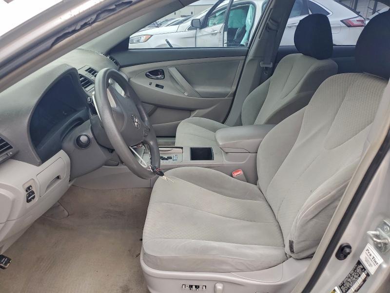 2009 Toyota Camry le