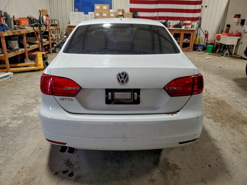2014 Volkswagen Jetta Base