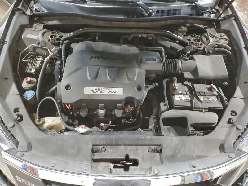 2010 Honda Accord Crosstour exl