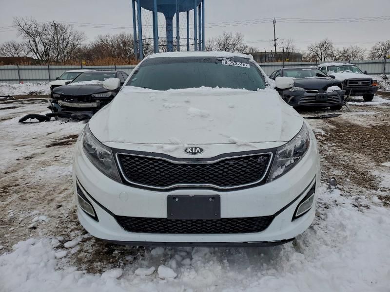 2015 KIA Optima lx