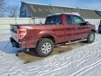 2010 Ford F150 Super cab