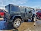 2008 Jeep Wrangler Unlimited Sahara