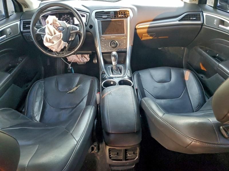 2013 Ford Fusion Titanium