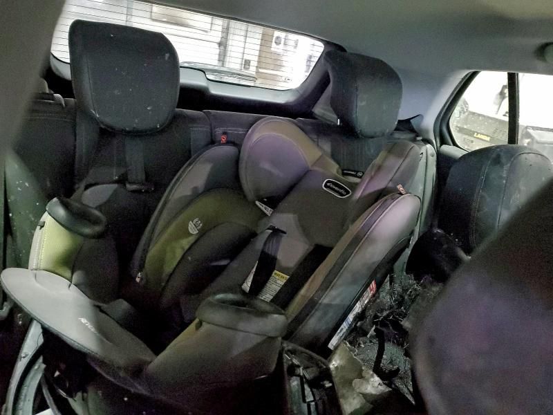 2020 Chevrolet Trax 1LT