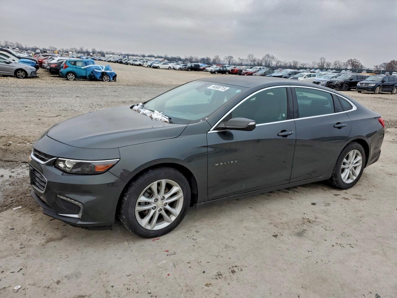 2016 Chevrolet Malibu lt