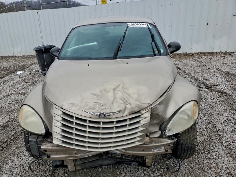 2004 Chrysler Pt Cruiser Touring