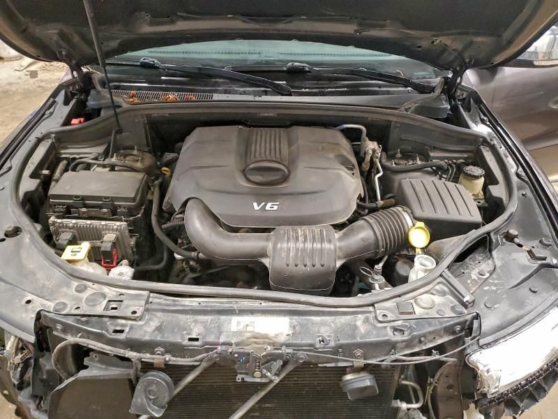 2014 Dodge Durango Citadel