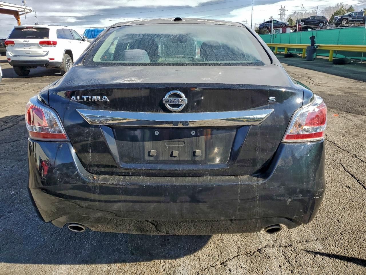 2015 Nissan Altima 2.5