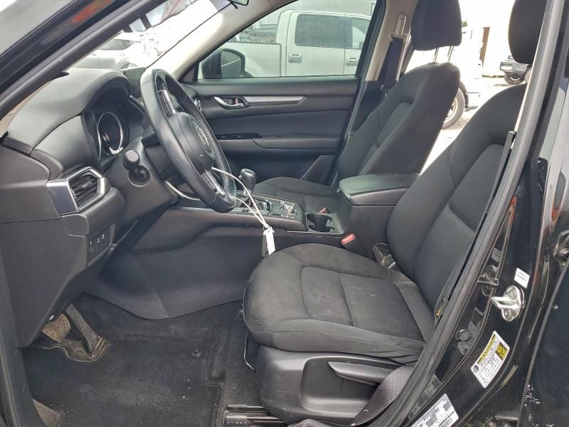 2018 Mazda Cx-5 Sport