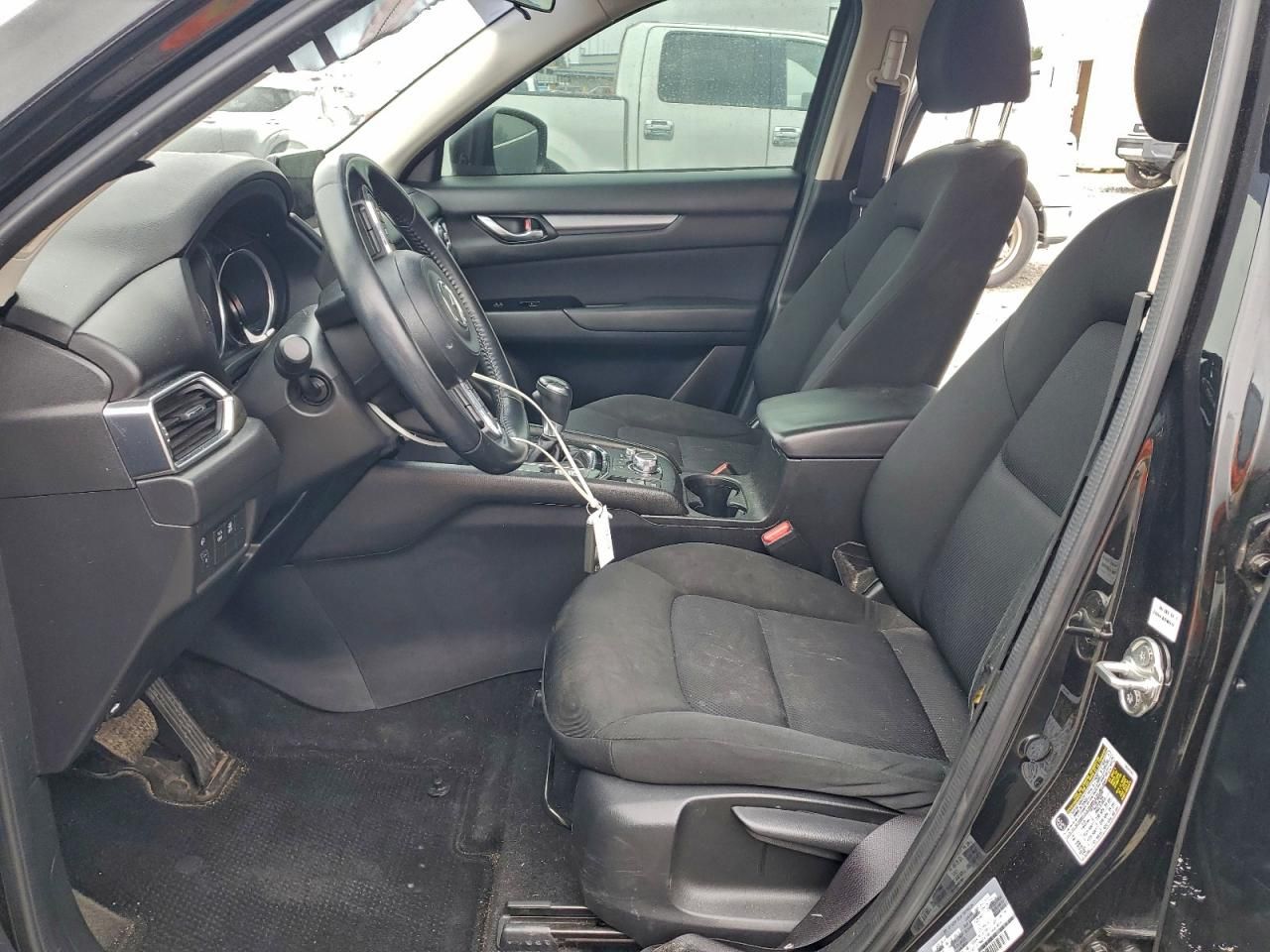 2018 Mazda Cx-5 Sport