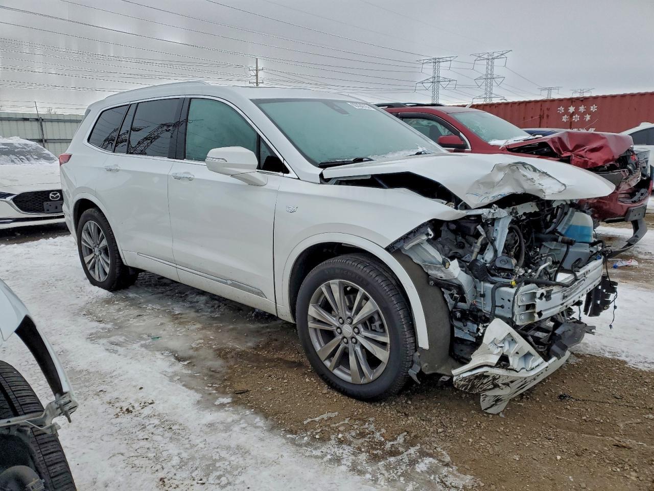 2023 Cadillac XT6 Premium Luxury