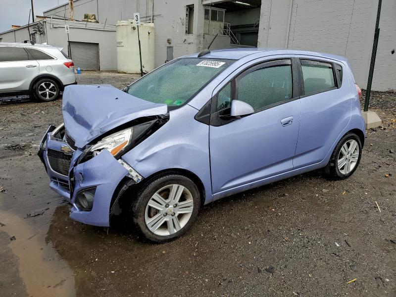 2015 Chevrolet Spark ls