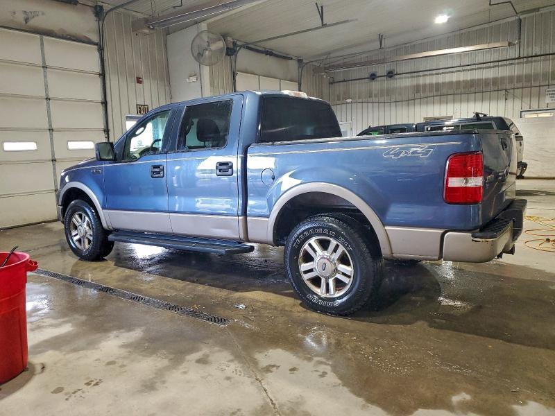 2005 Ford F150 Supercrew