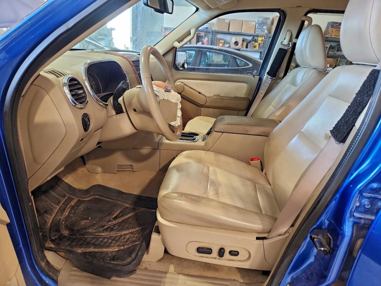 2010 Ford Explorer Eddie Bauer