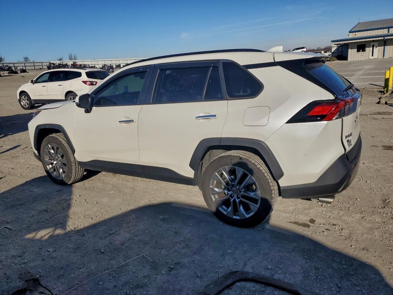 2019 Toyota Rav4 Limited