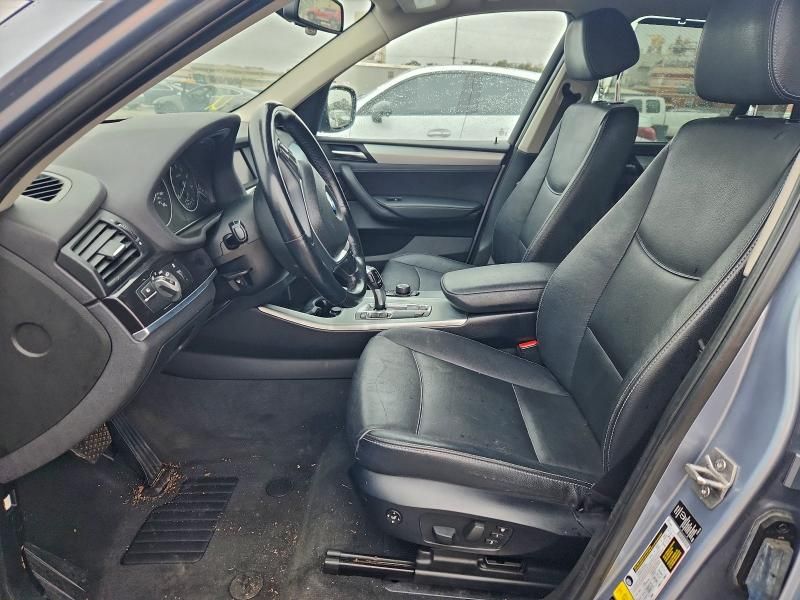 2013 BMW X3 Xdrive35i