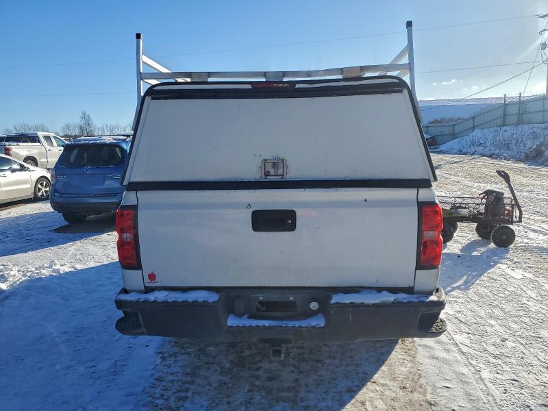 2015 Chevrolet Silverado C1500