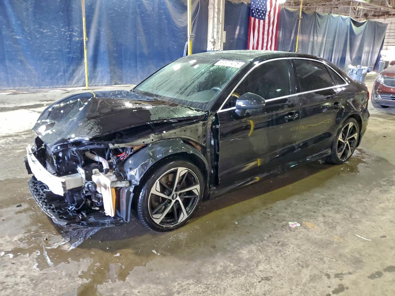 2019 Audi A3 Premium Plus