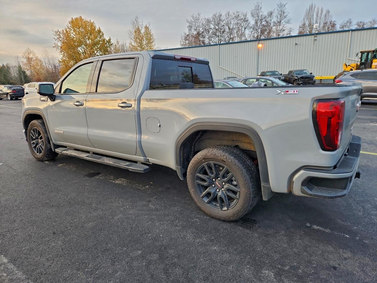 2024 GMC Sierra K1500 Elevation