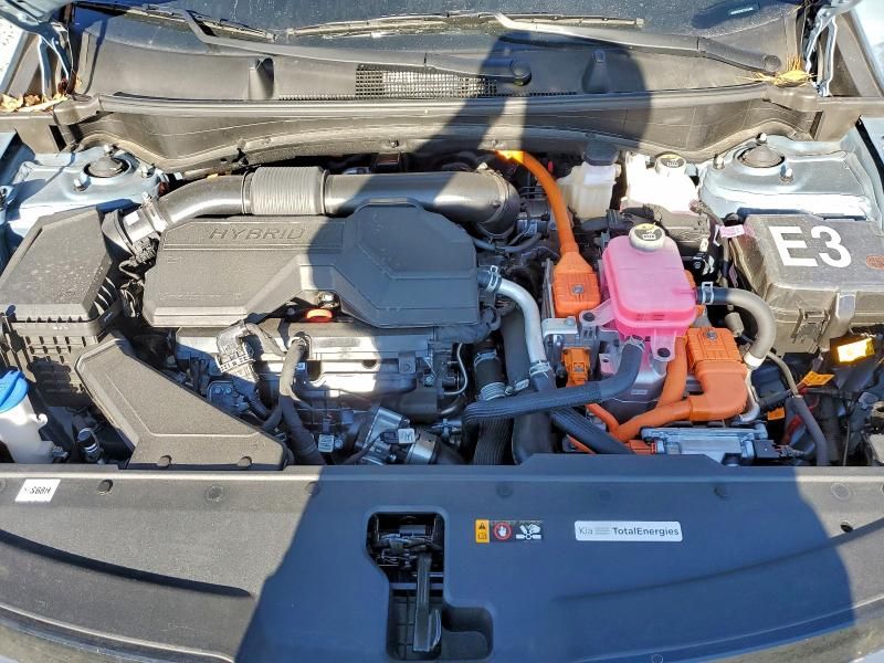 2026 KIA Sportage sx Prestige