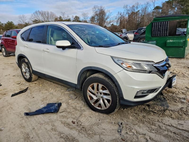 2016 Honda Cr-v ex