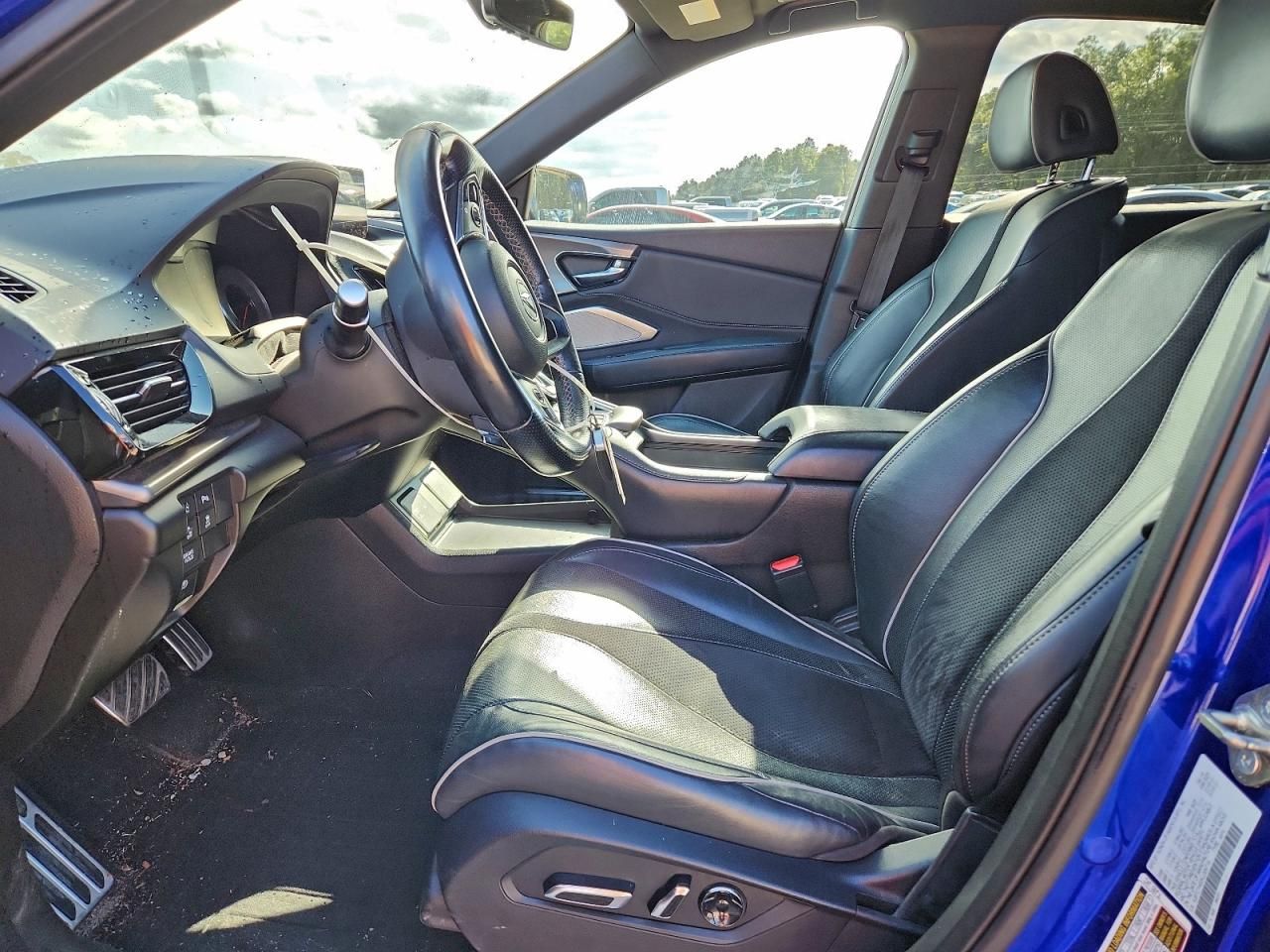 2019 Acura Rdx A-spec