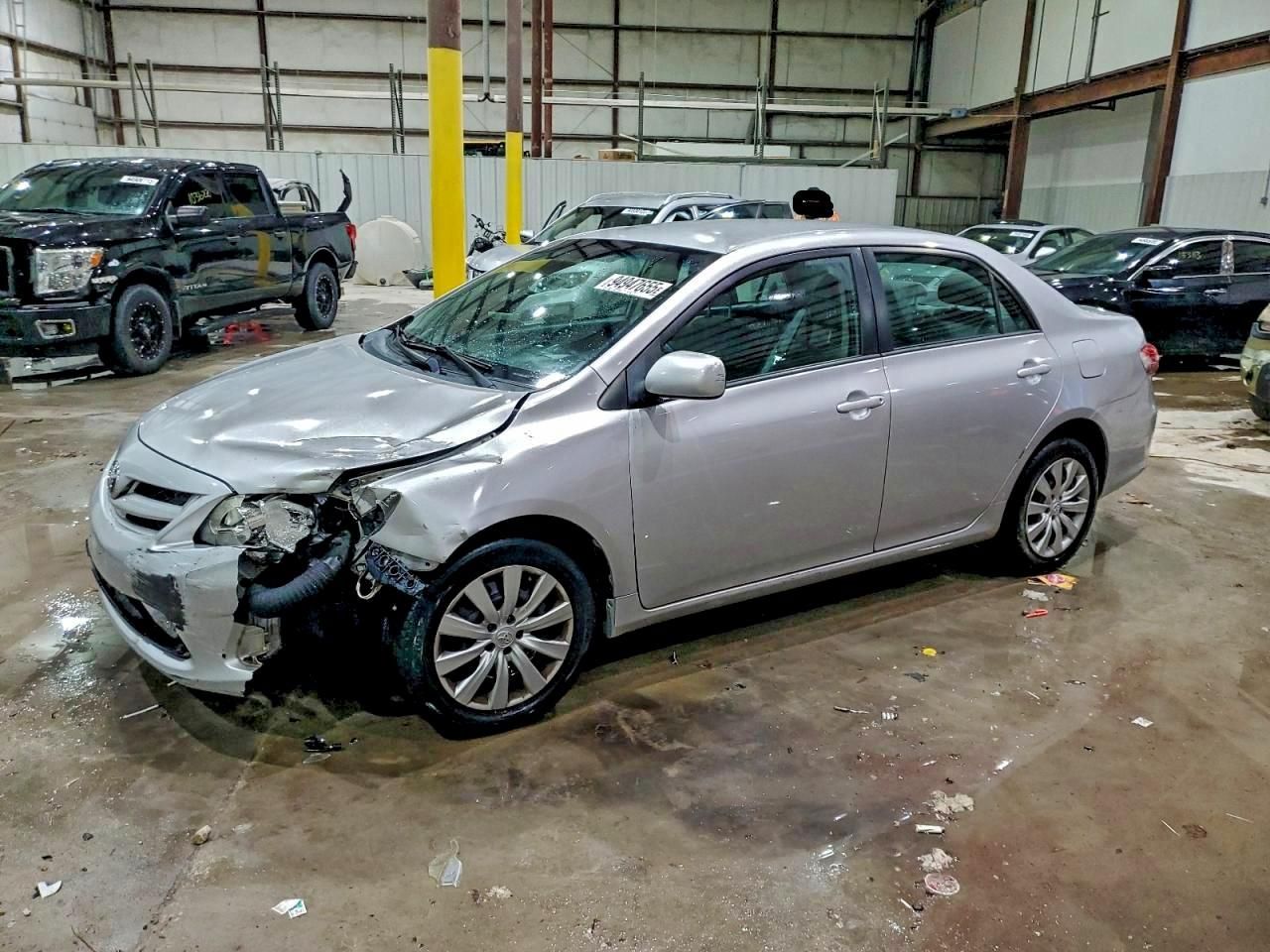 2012 Toyota Corolla Base