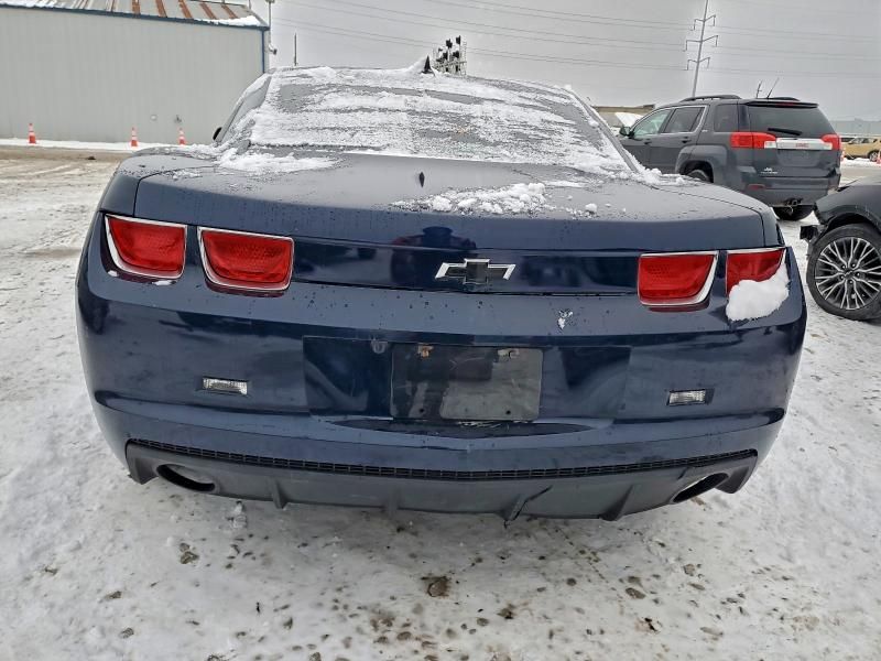 2011 Chevrolet Camaro