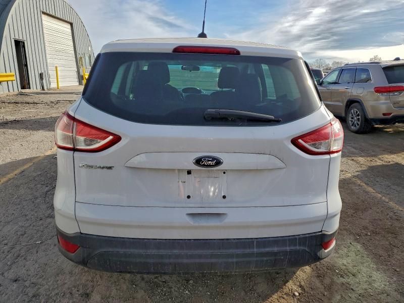 2013 Ford Escape s