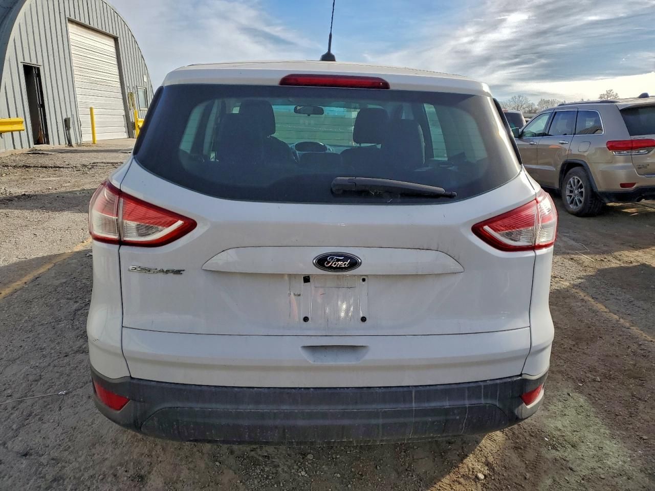 2013 Ford Escape s
