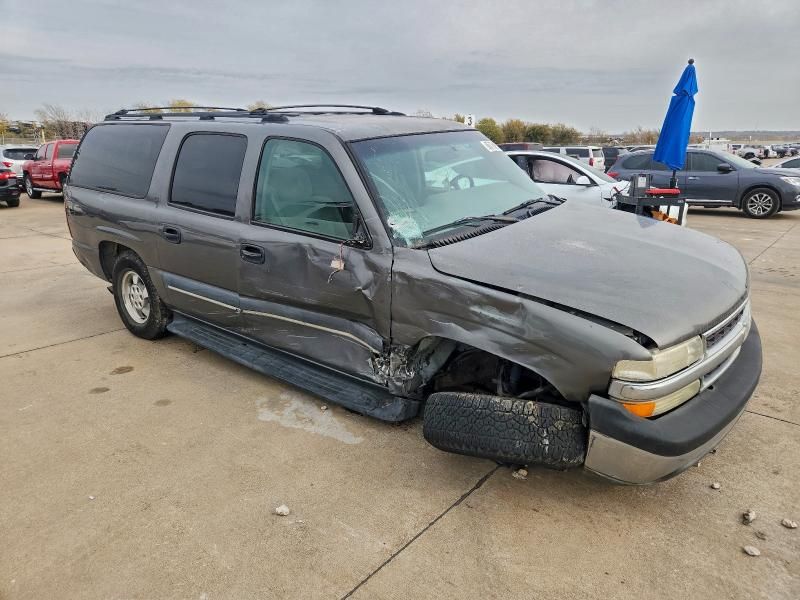2002 Chevrolet Suburban C1500