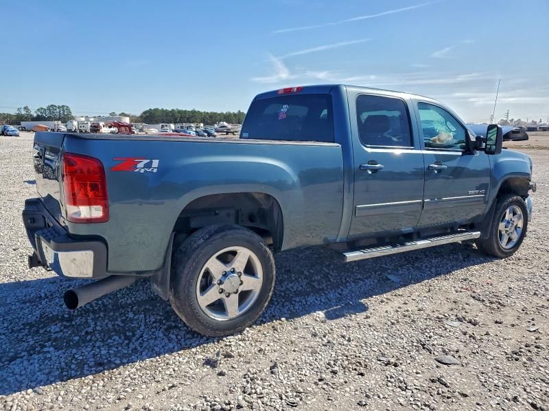 2014 GMC Sierra K2500 slt