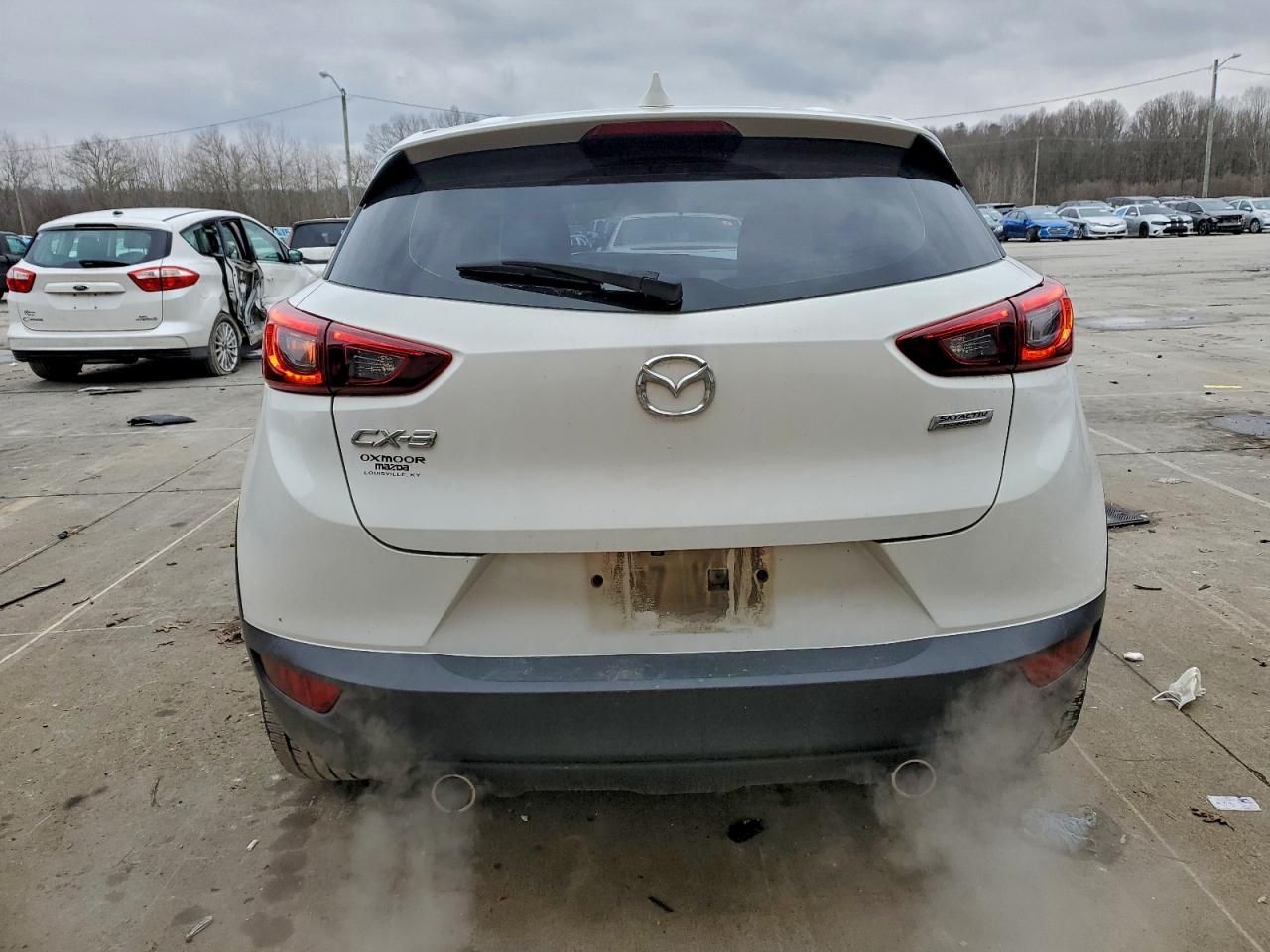 2016 Mazda Cx-3 Grand Touring