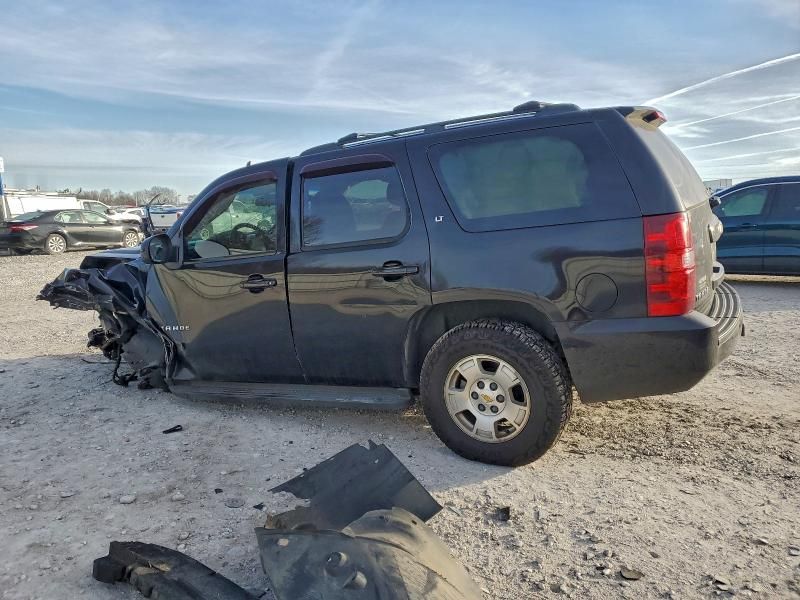 2009 Chevrolet Tahoe K1500 lt