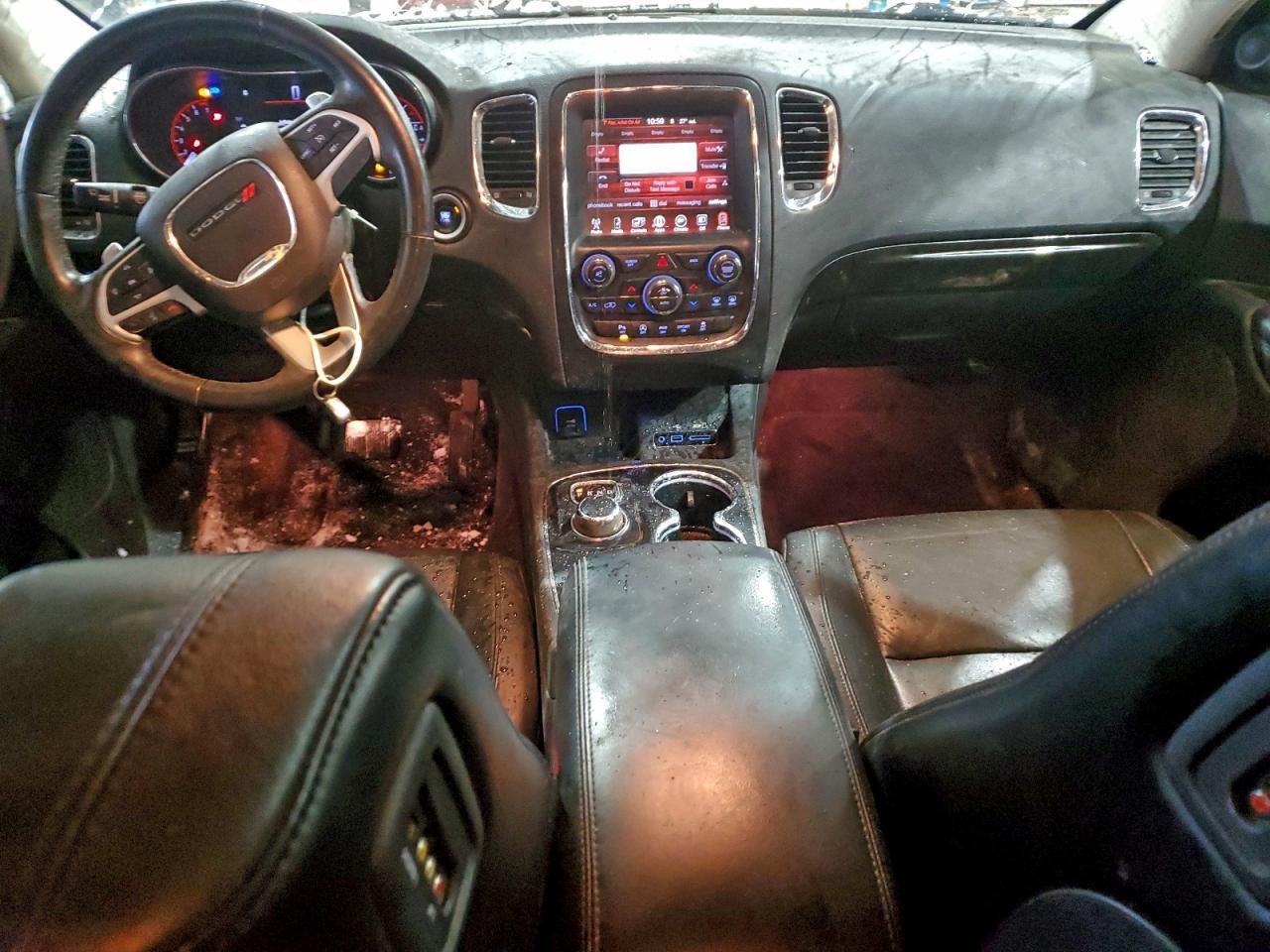 2016 Dodge Durango Limited
