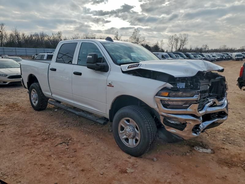 2025 Dodge Ram 2500 Tradesman