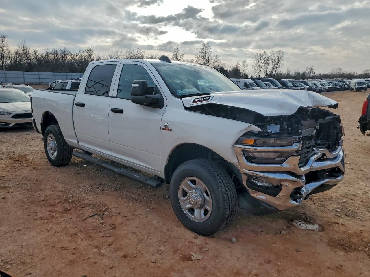 2025 Dodge RAM 2500 Tradesman