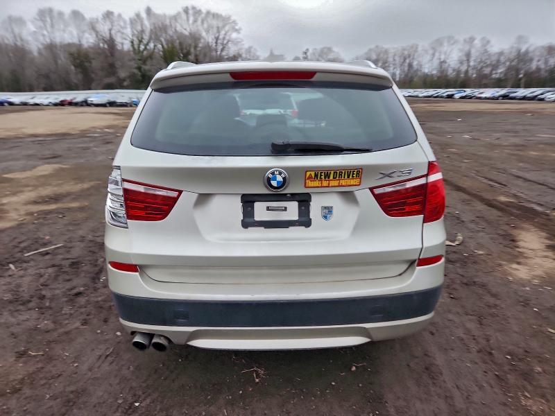 2014 BMW X3 Xdrive28i
