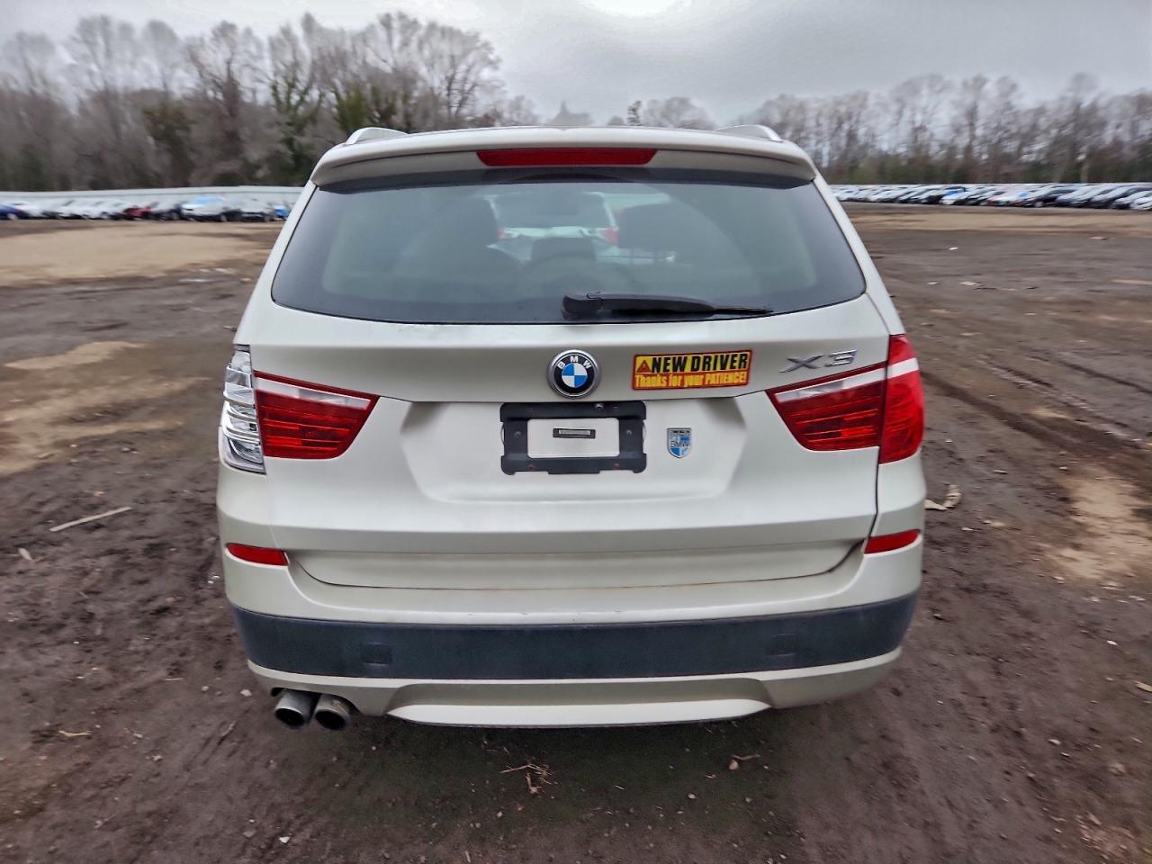 2014 BMW X3 Xdrive28i