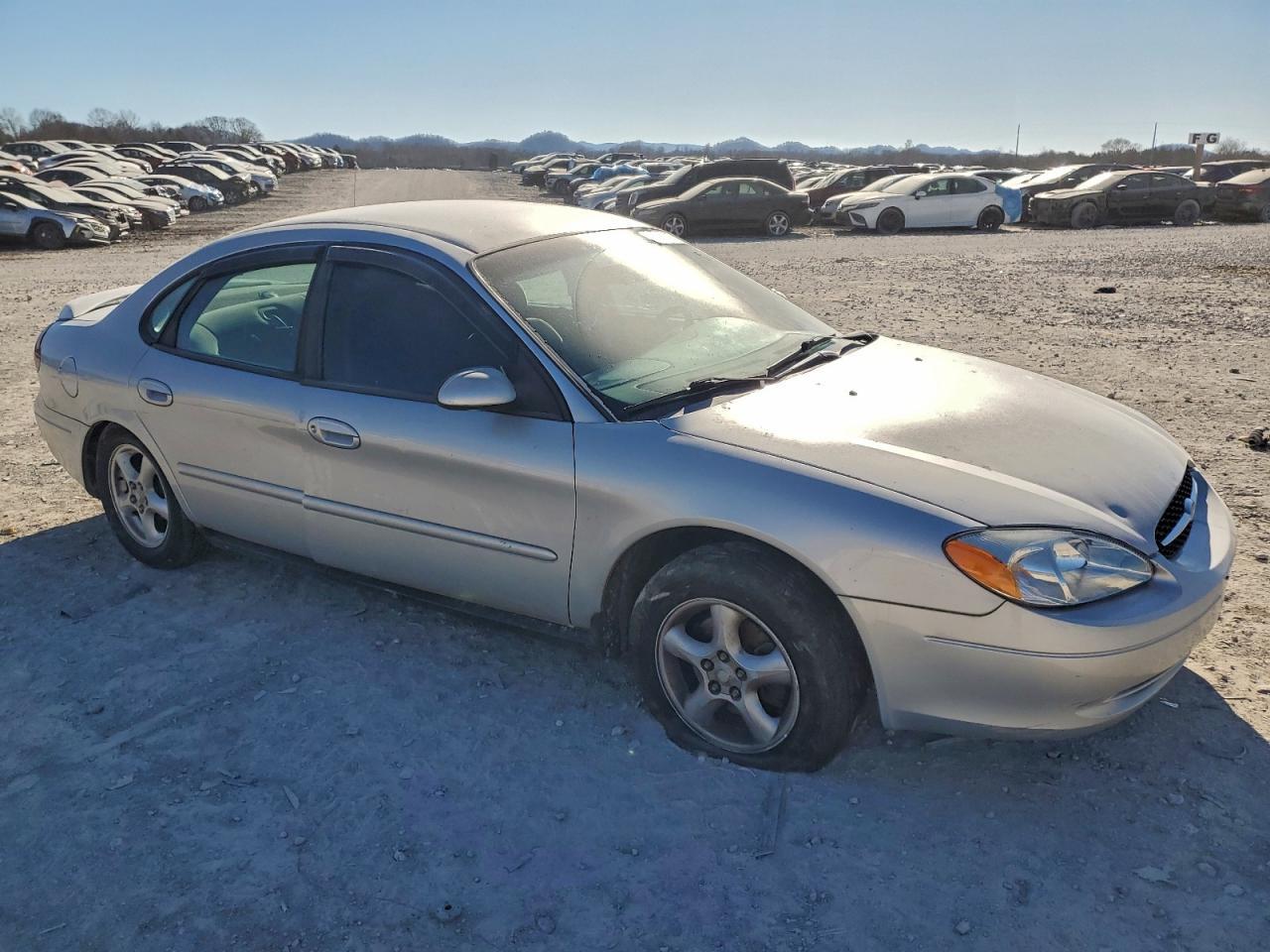 2002 Ford Taurus ses
