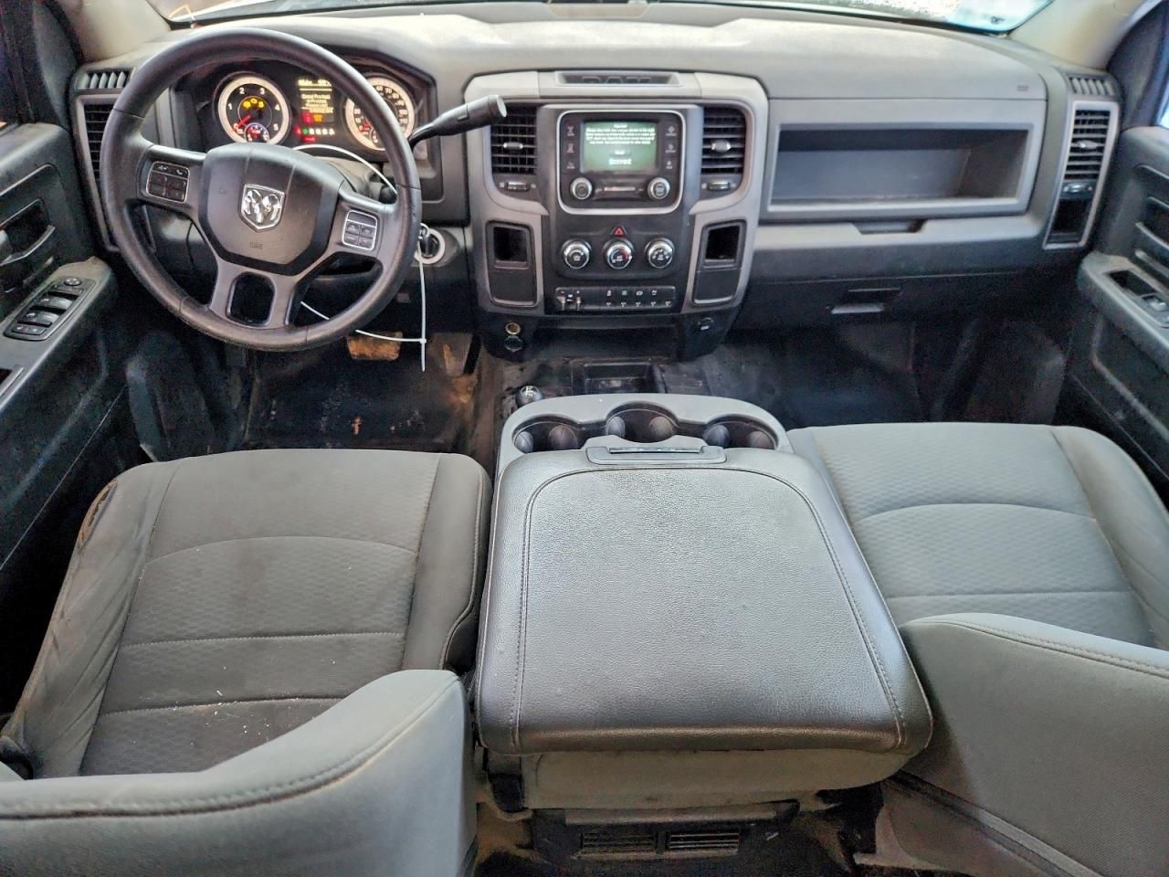 2015 Dodge Ram 2500 st