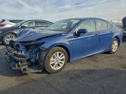 Toyota salvage cars for sale: 2025 Toyota Camry xse