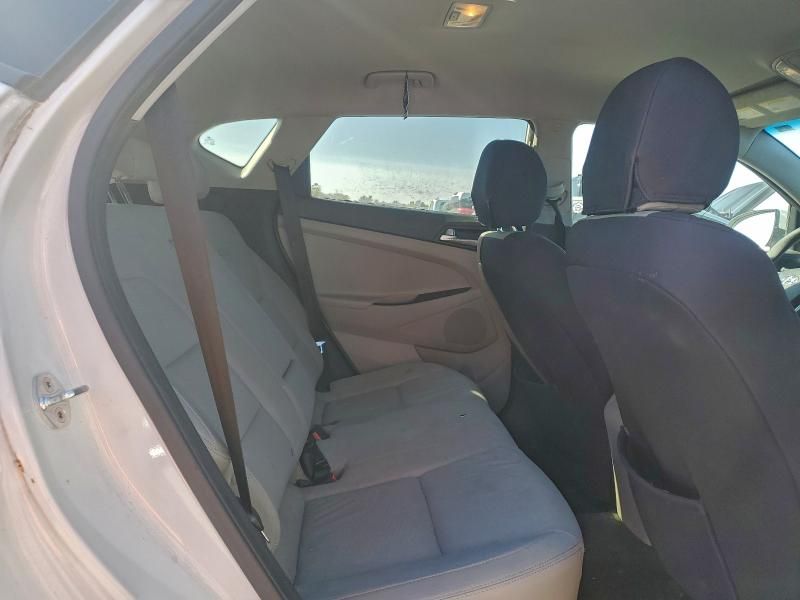 2021 Hyundai Tucson Limited