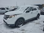 2015 Ford Explorer Police Interceptor
