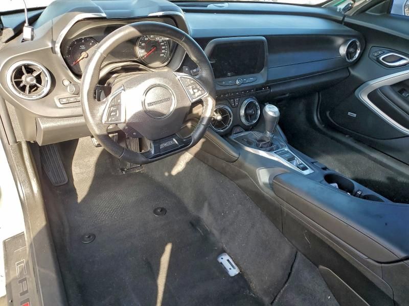 2017 Chevrolet Camaro ss