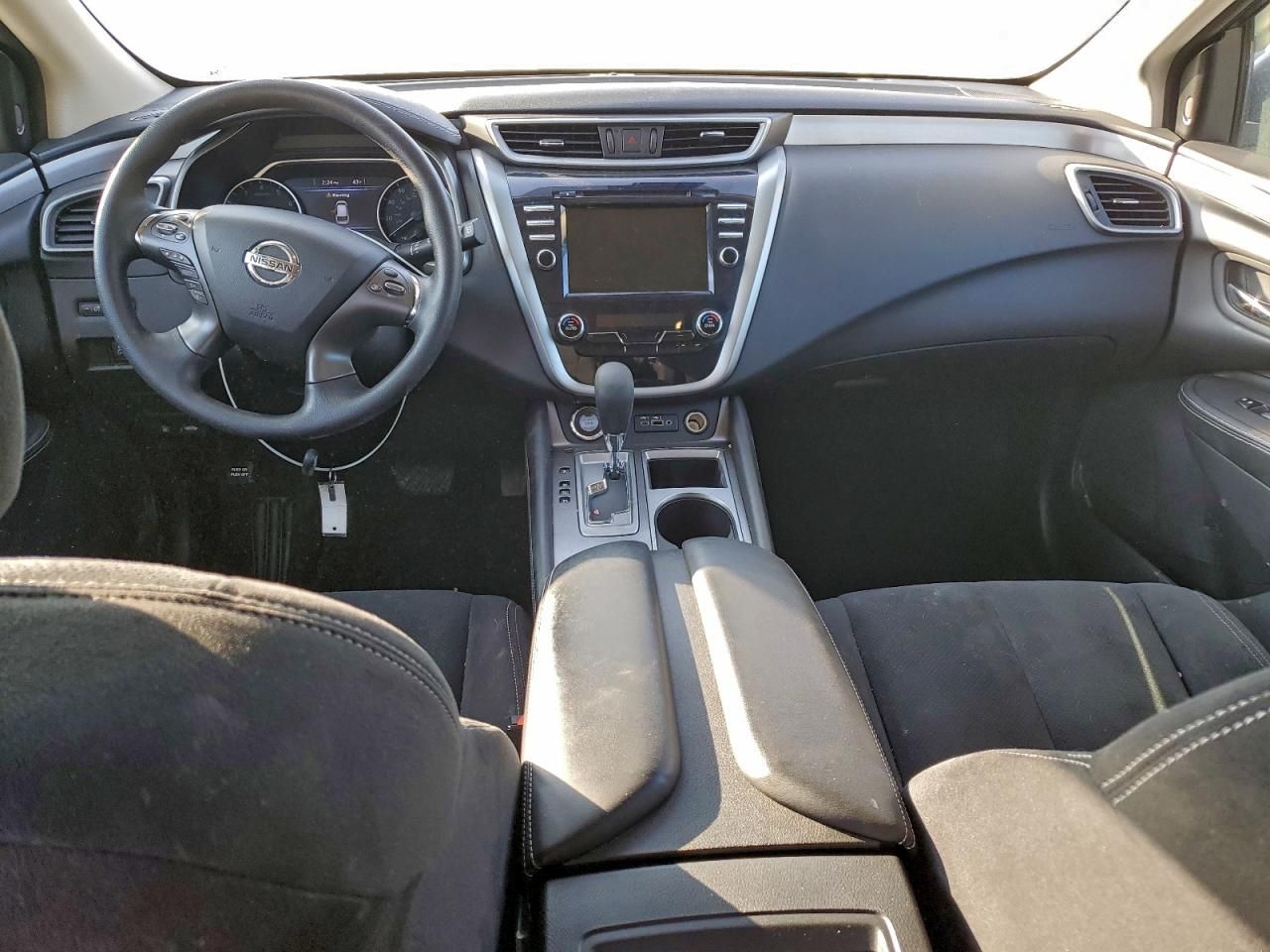 2022 Nissan Murano s