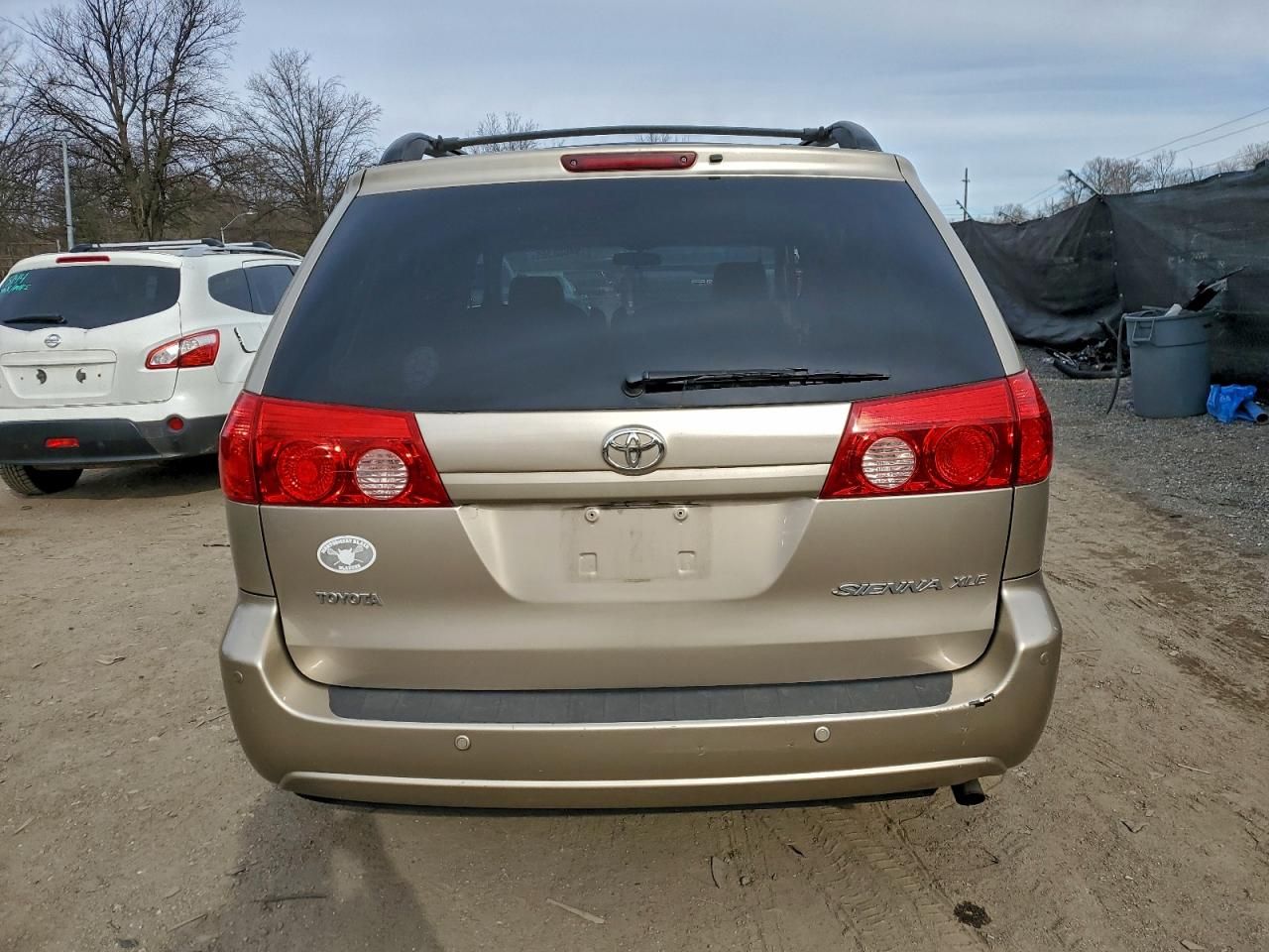 2010 Toyota Sienna xle